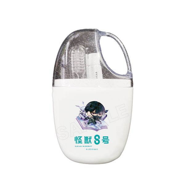 『怪獣8号』キャラでるアート 歯ブラシコップセット 06 保科